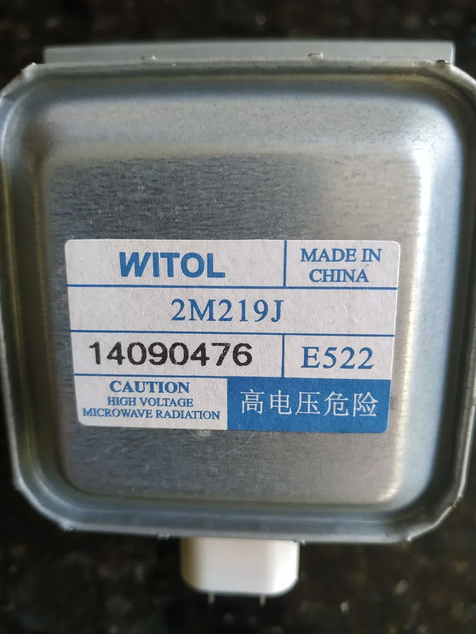 Magnetron 2M219J