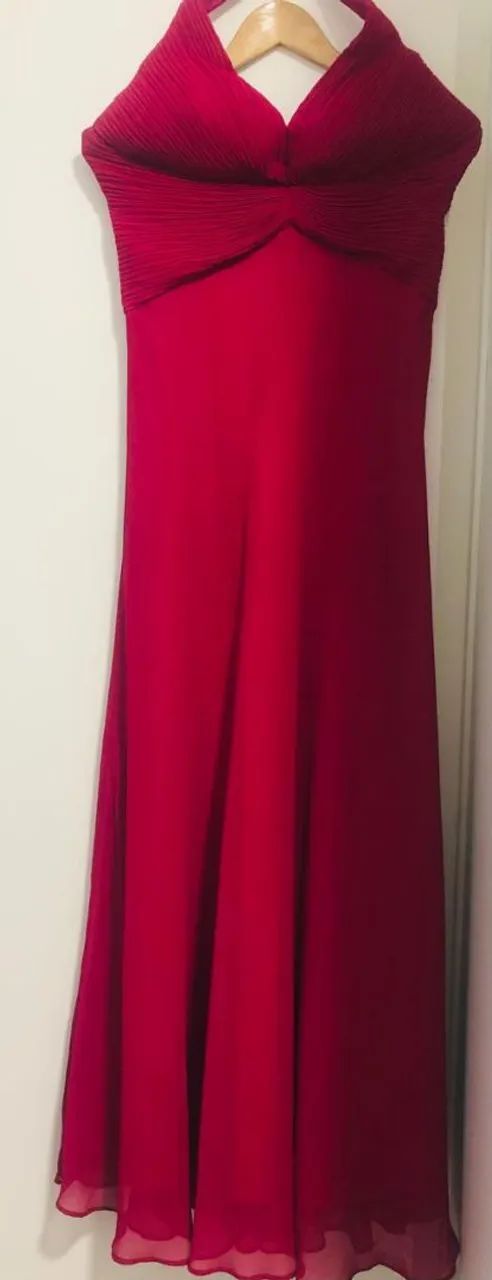 Vestido semi novo impecável 