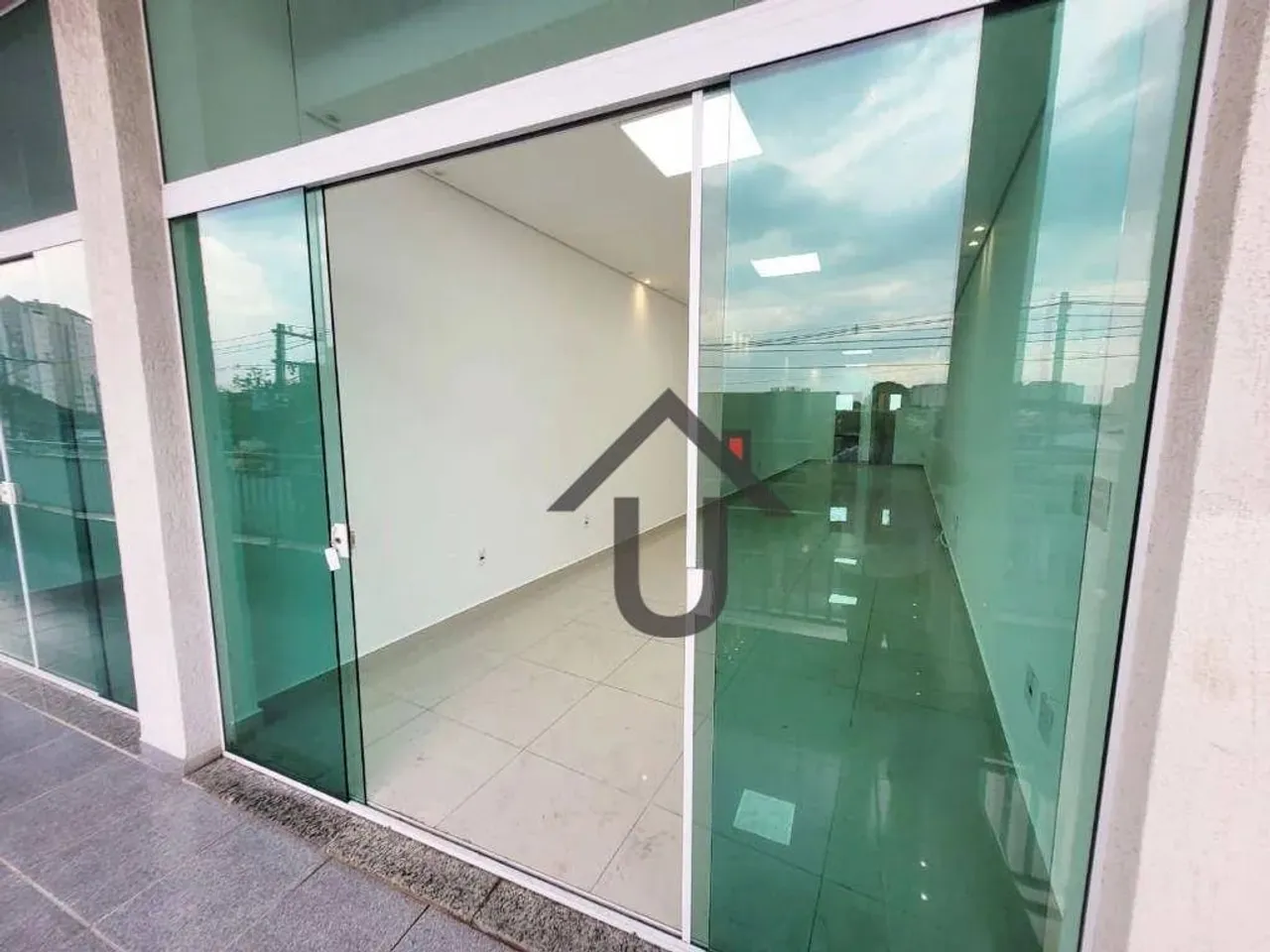 Sala para alugar, 51 m² por R$ 2.215,65/mês - Rio Pequeno - São Paulo/SP