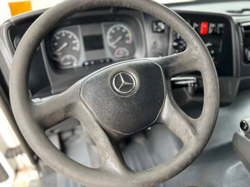 Mercedes-Benz Atego 2430 6x2 | Selectrucks. - Foto 4