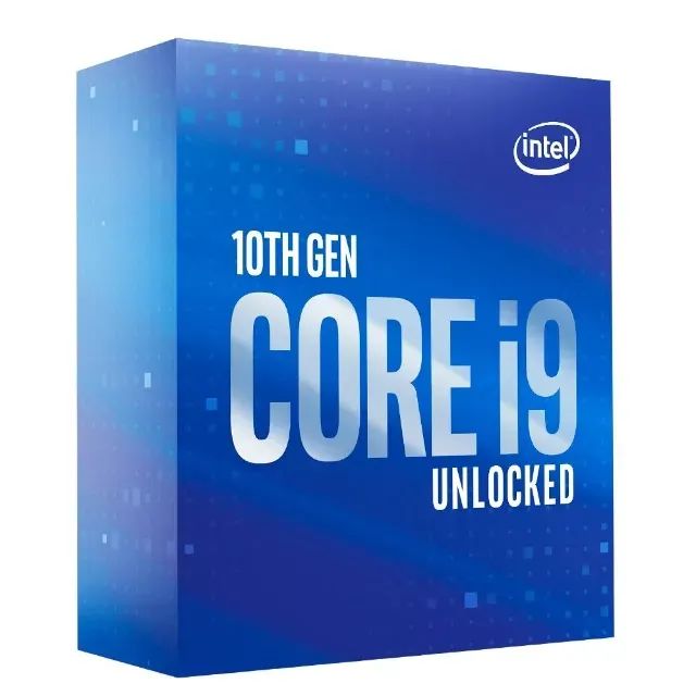 Processador Intel Core I9 10900K 3.7GHZ - BX *0K