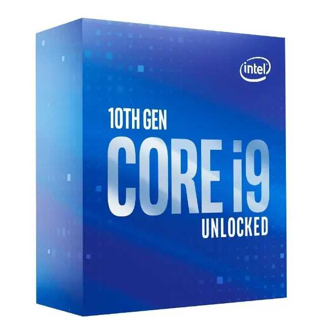 Processador Intel Core I9 10900K 3.7GHZ - BX *0K