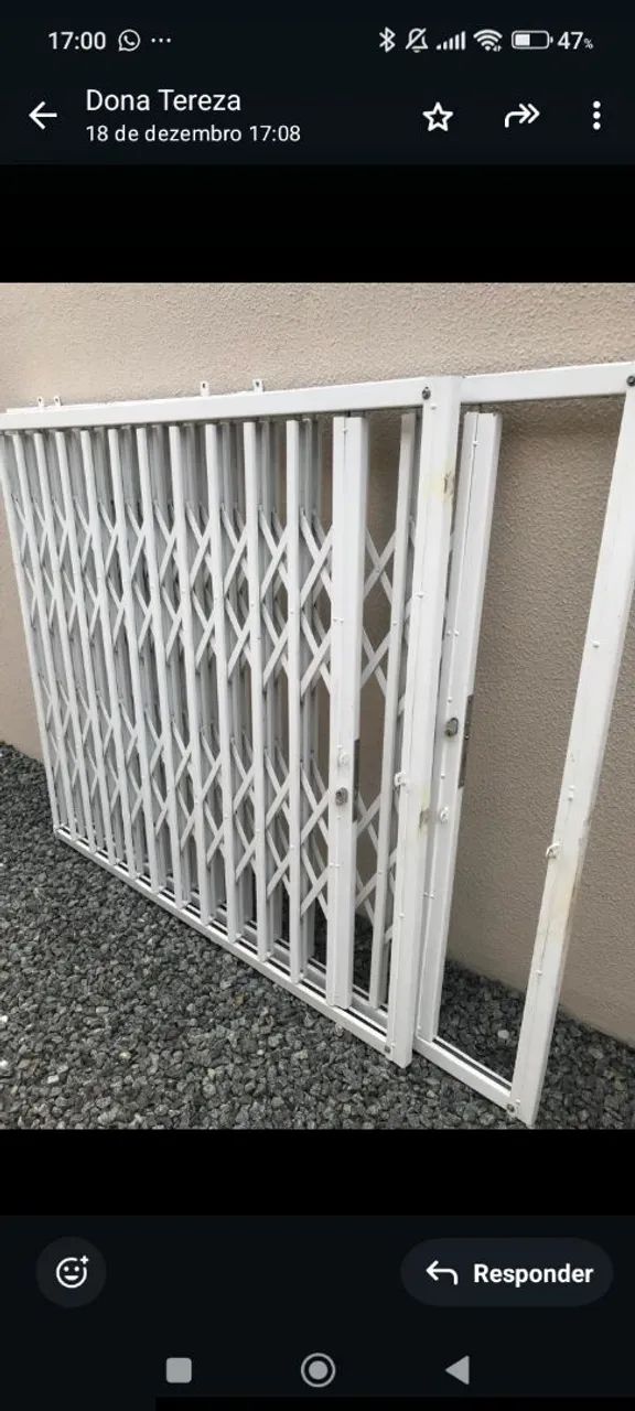 Grades de janela64842820775554120