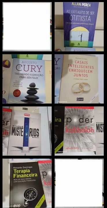 Livros diversos - ótimo estado! - Foto 5