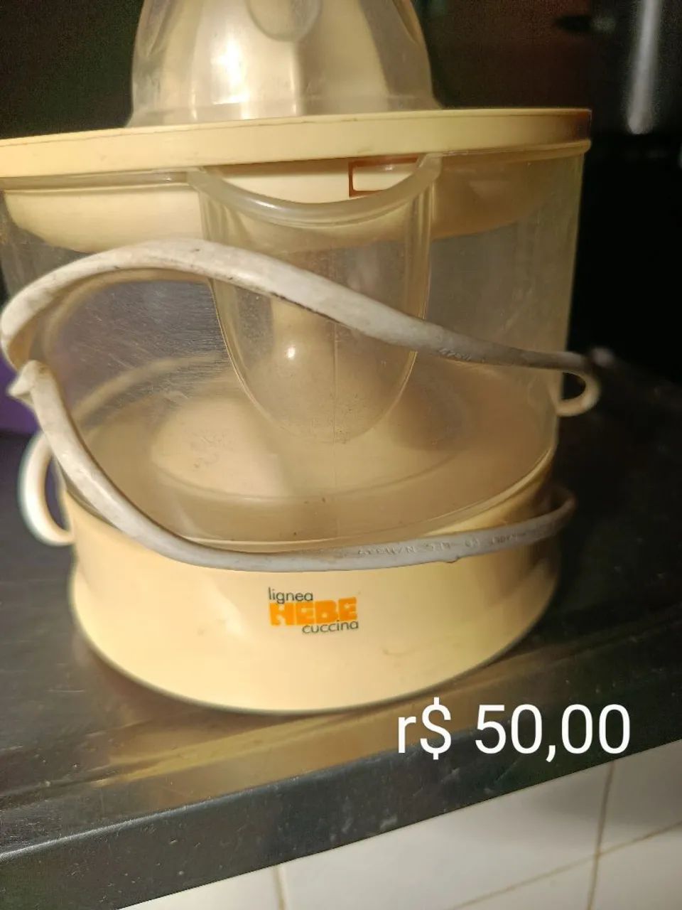 Vendo espremedor de fruta  - Foto 2