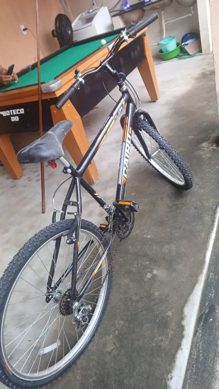 Bicicleta Cairo