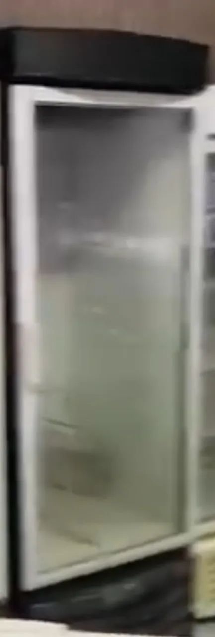 Freezer cervejeiro porta de vidro
