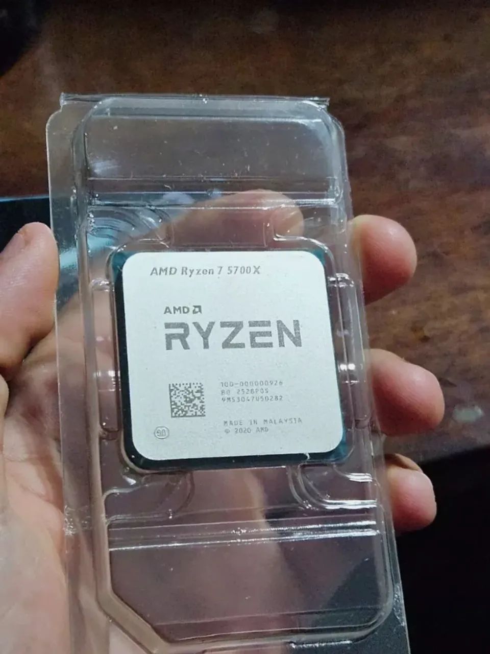 Ryzen 7 5700x - Processadores - Centro, Luziânia 1465411582 | OLX