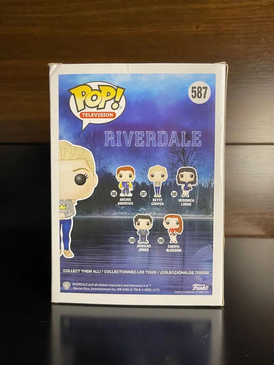 Funko Pop! Riverdale - Betty Cooper #587 - Foto 5