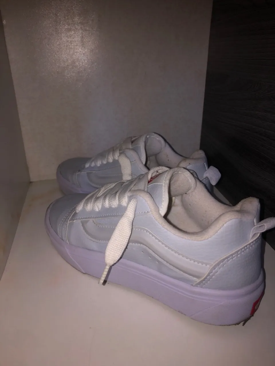 Tênis Vans Old Skool branco