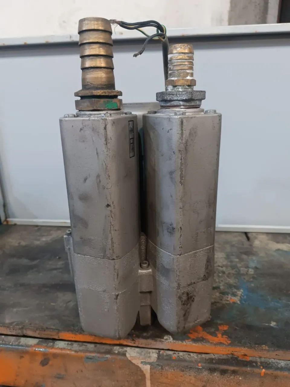 Compressor Radial  - Foto 5
