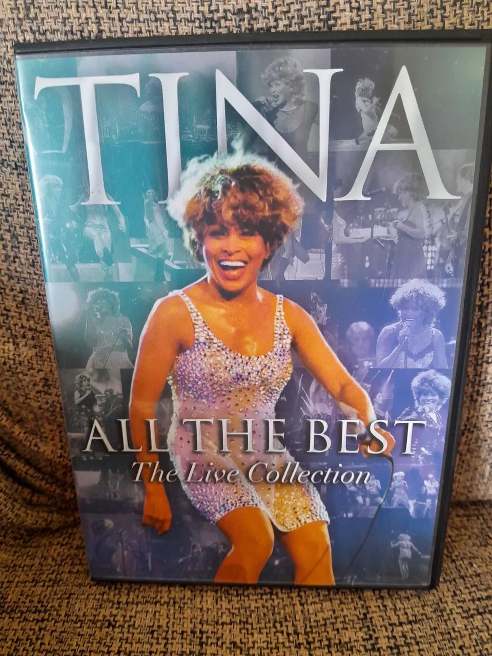 DVD Original Tina Turner