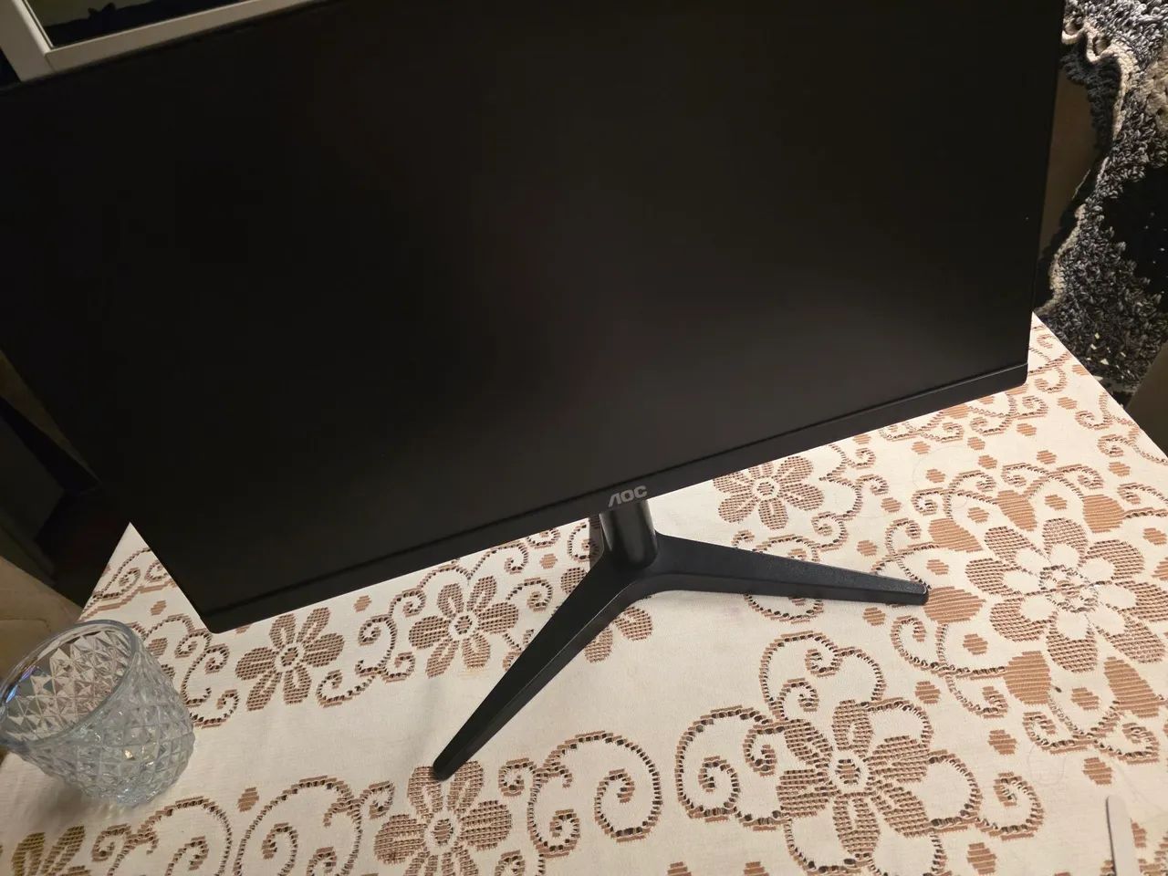 Monitor AOC 21.5 LED Full HD HDMI e VGA - Foto 2
