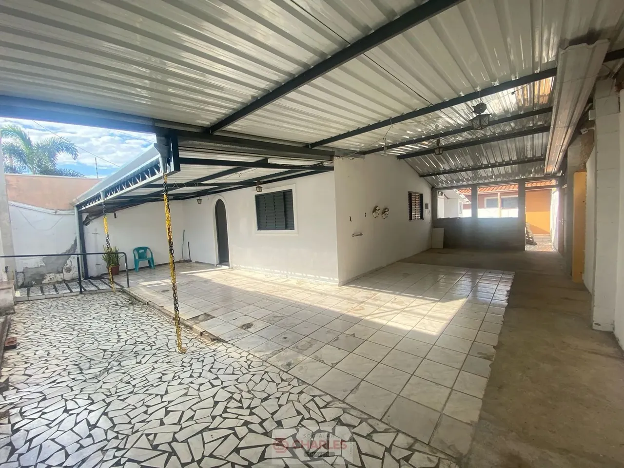 Casa Para Aluguel JARDIM GETÚLIO VARGAS MOGI MIRIM