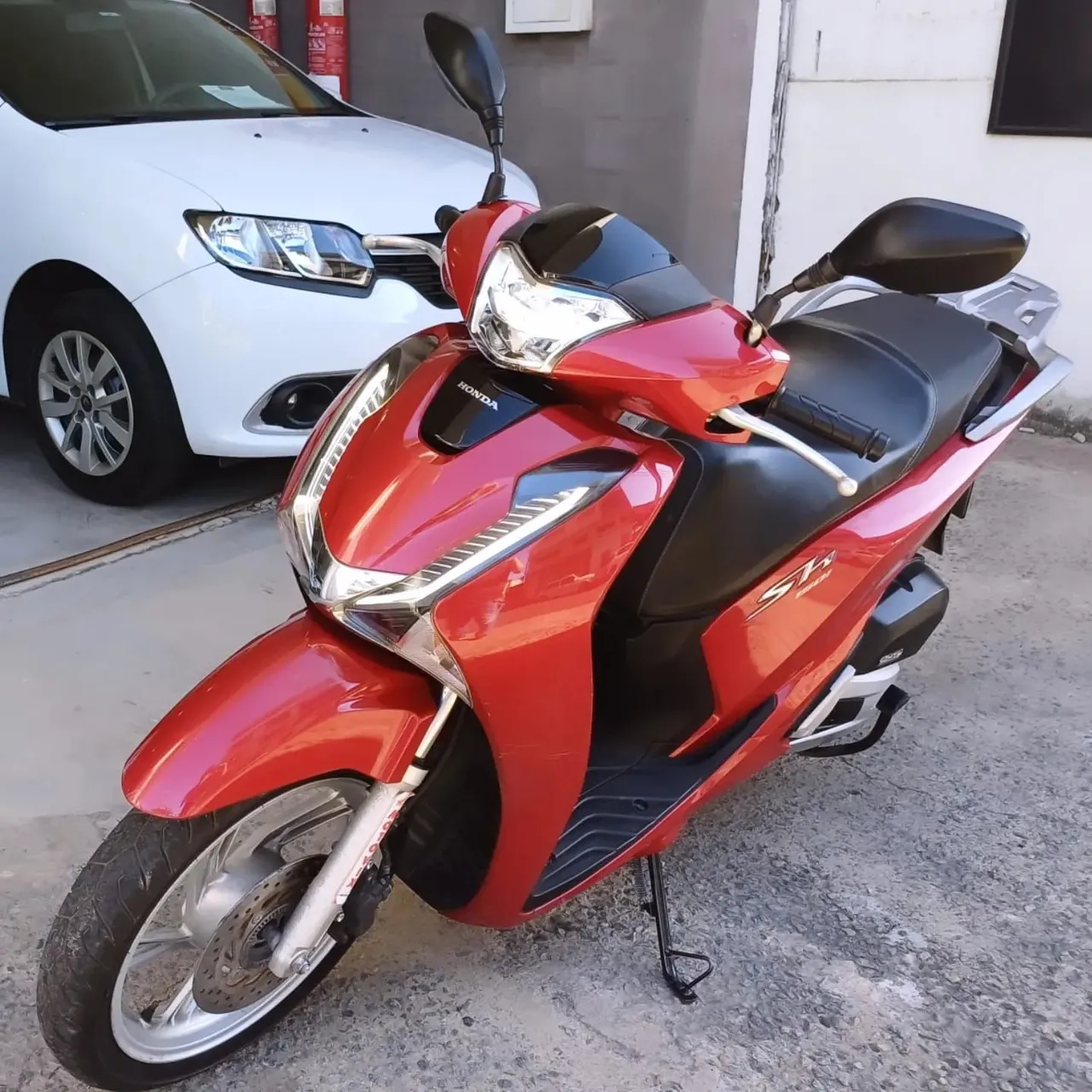Honda SH 150Cc 2021