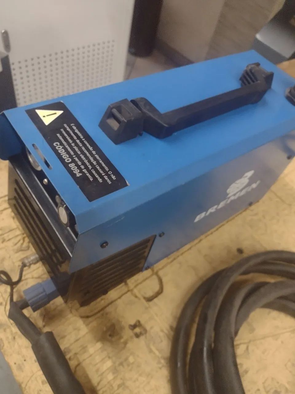 Máquina de corte a plasma Bremen - Foto 2