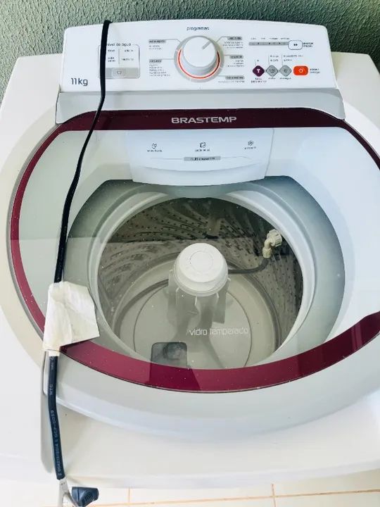 Maquina de lavar roupas Brastemp - Foto 3