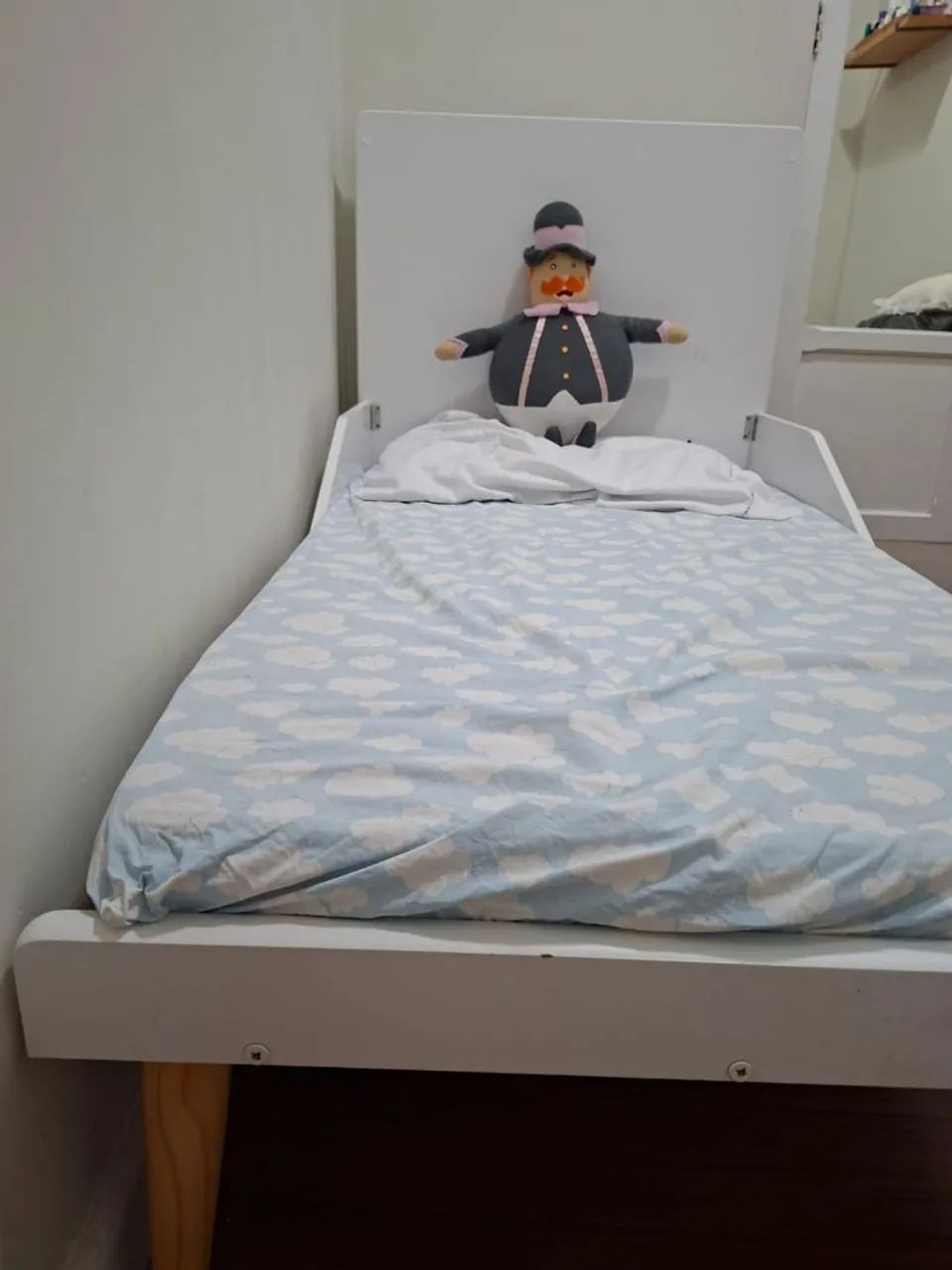 Berço Mini Cama Theo 3 em 1 - Foto 3