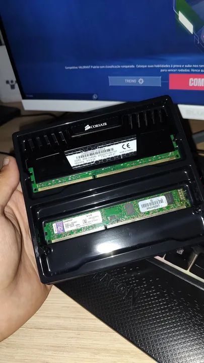Memória ram ddr3