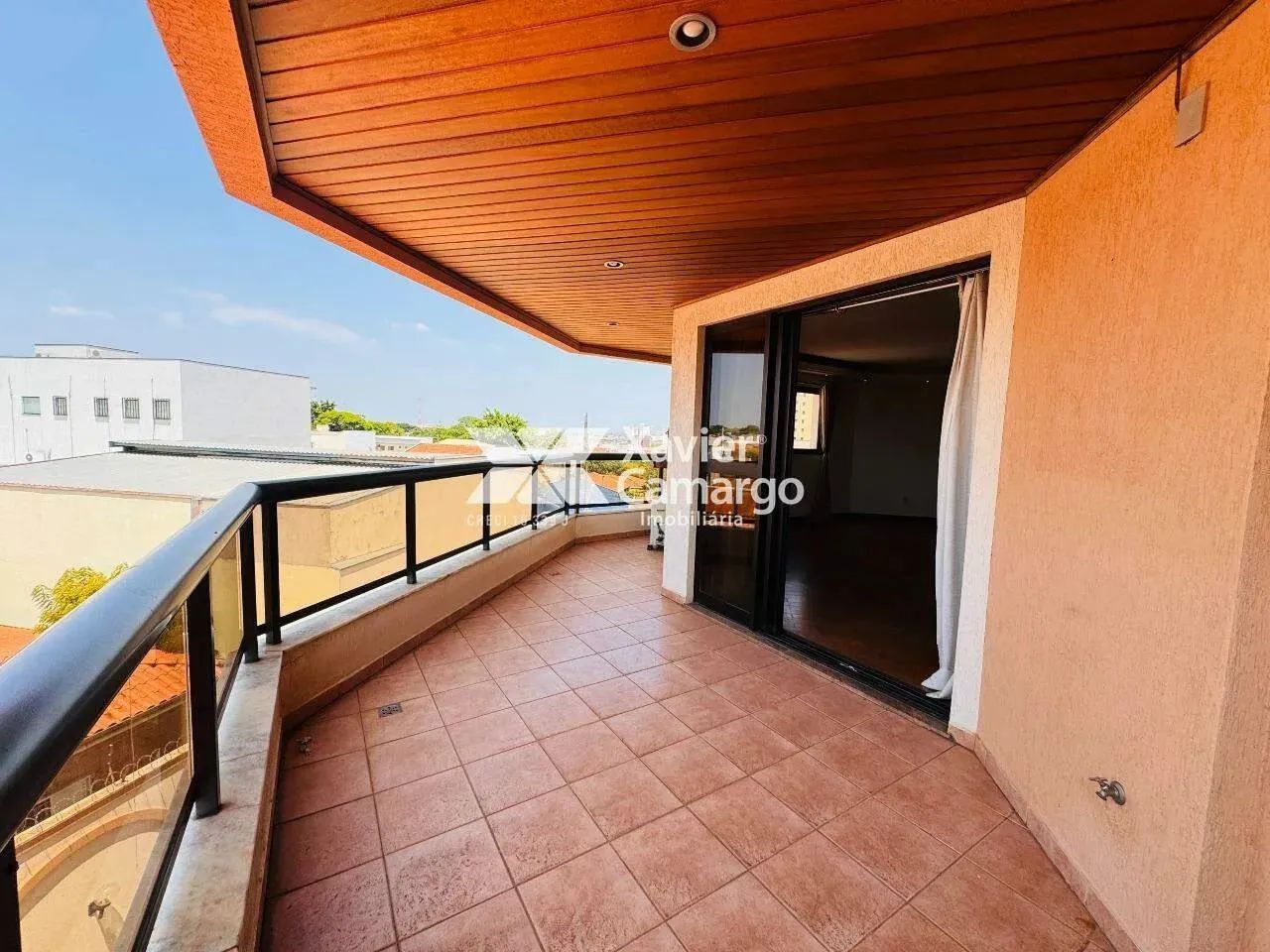 Apartamento à venda com 4 quartos, sendo 2 suítes no Centro - Rio Claro/SP - Foto 4