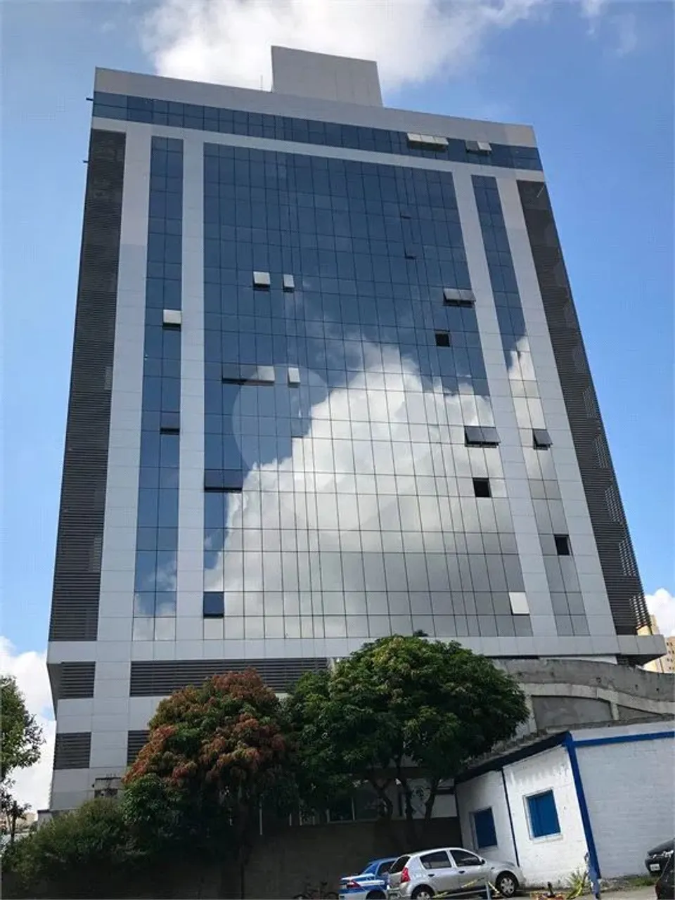 Salas para locação em Baeta Neves - SP