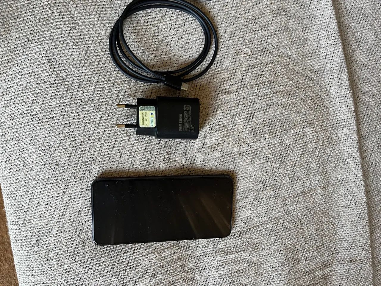 GALAXY S22 256 Gb Preto