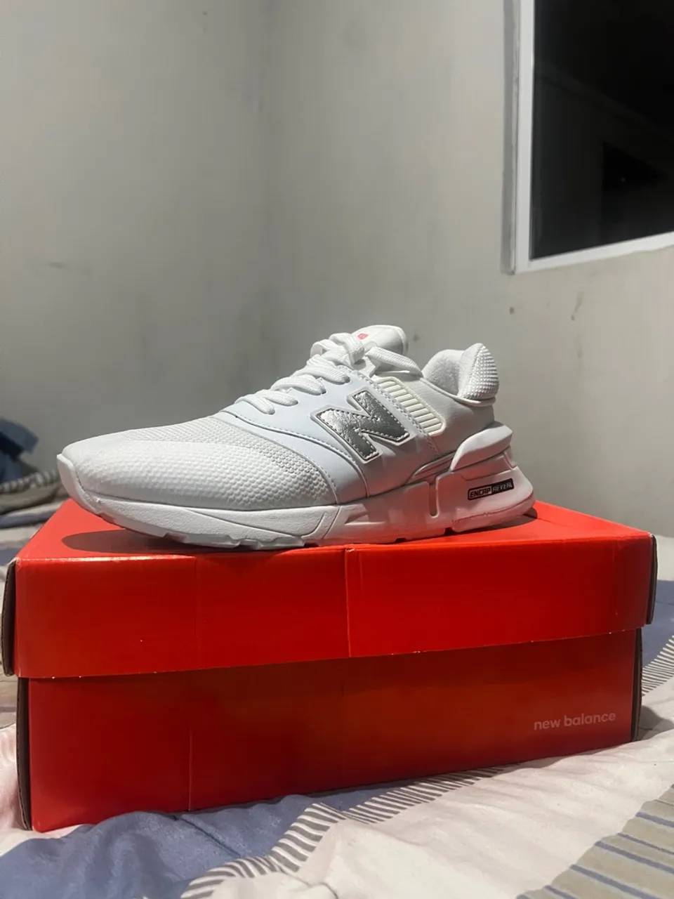 New Balance 997H Branco - Novo