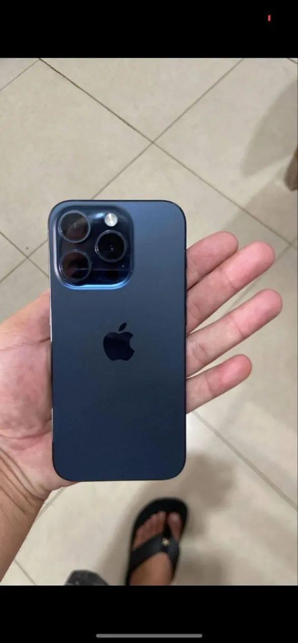 iPhone 15 pro  - Foto 2