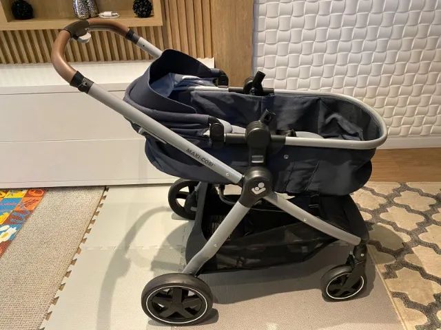 Barbada Carrinho Maxi Cosi Anna 2 Travel System Trio