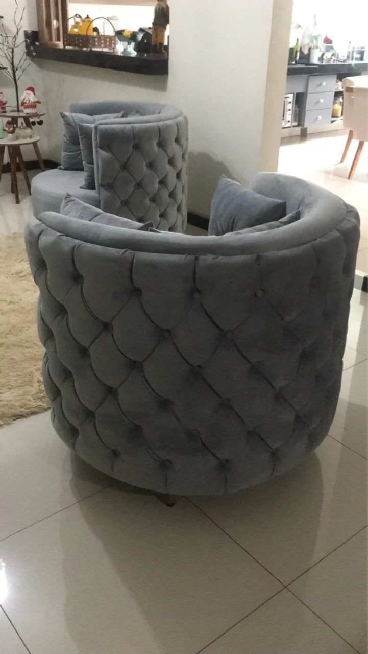 Divã e poltronas  - Foto 5