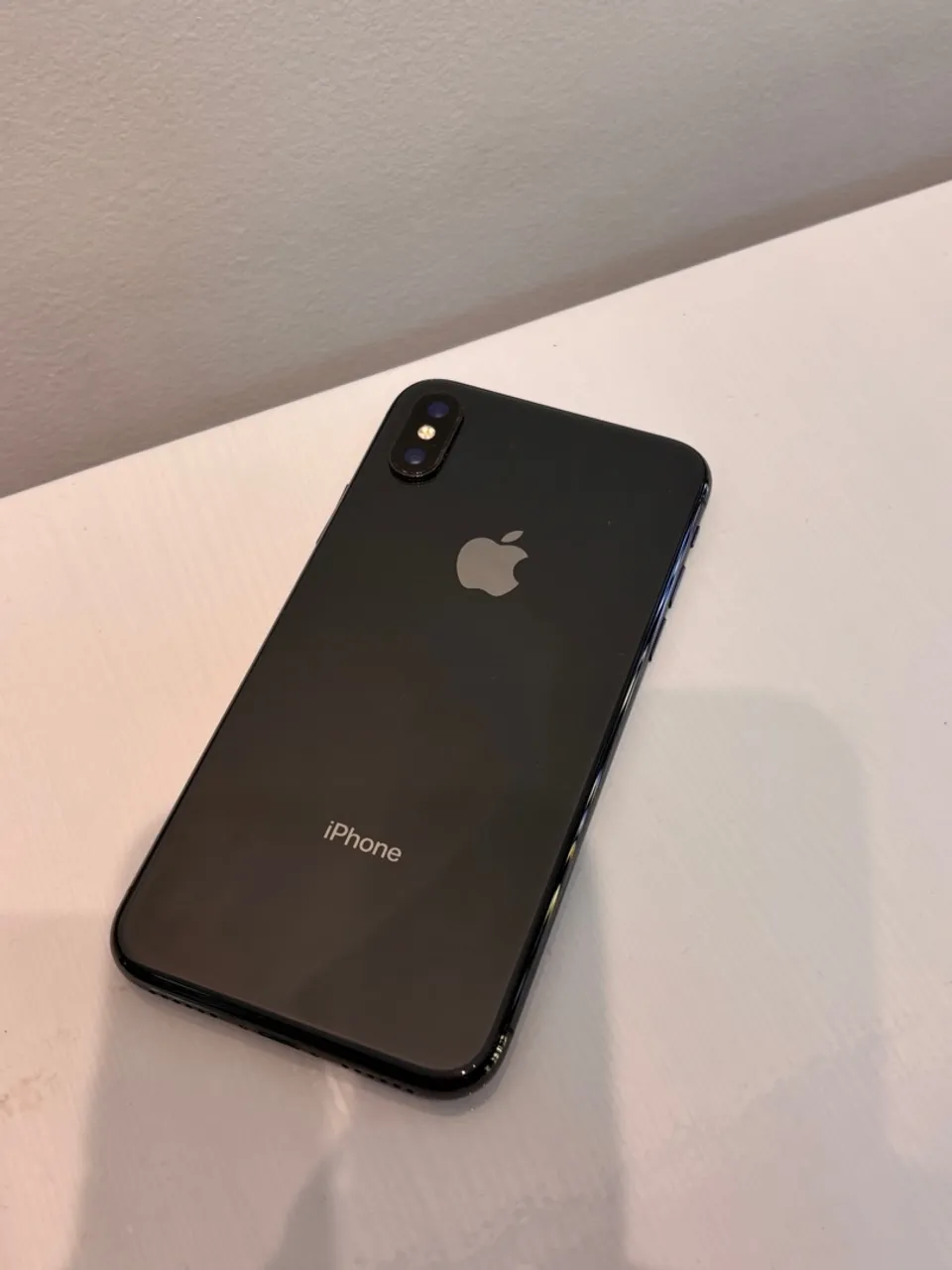 iphone X (6 meses de uso)
