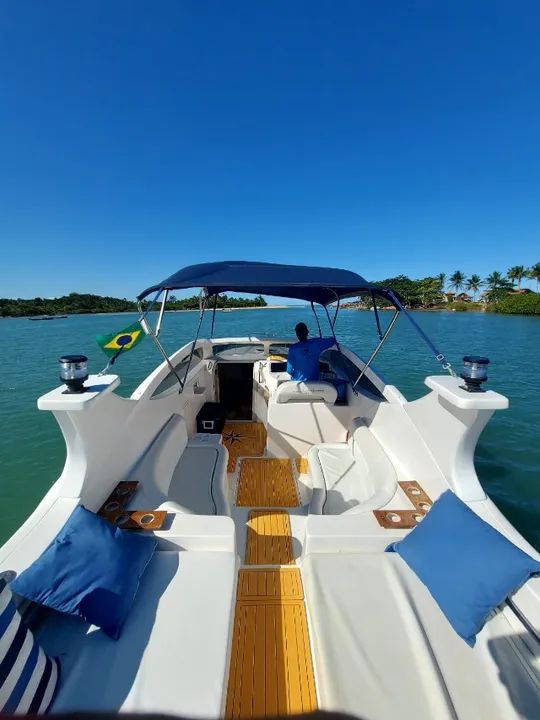 Lancha de 39 pés  - Foto 2