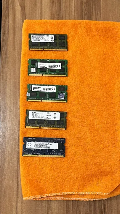 Memoria Ddr3 4gb 1333mhz - Kingston e Smart 