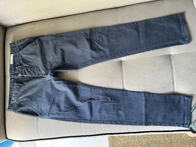 Calça jeans Levis Forever Primark n 38