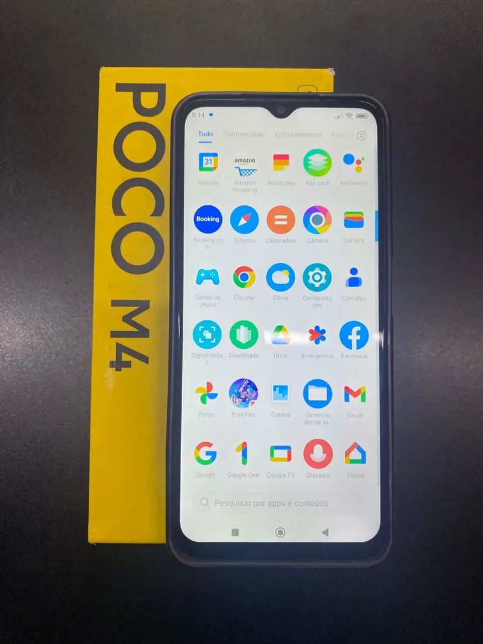Poco M4 5g 