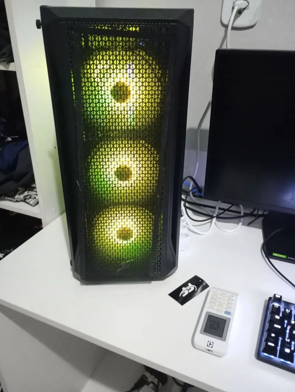 PC Gamer de Alto nivel