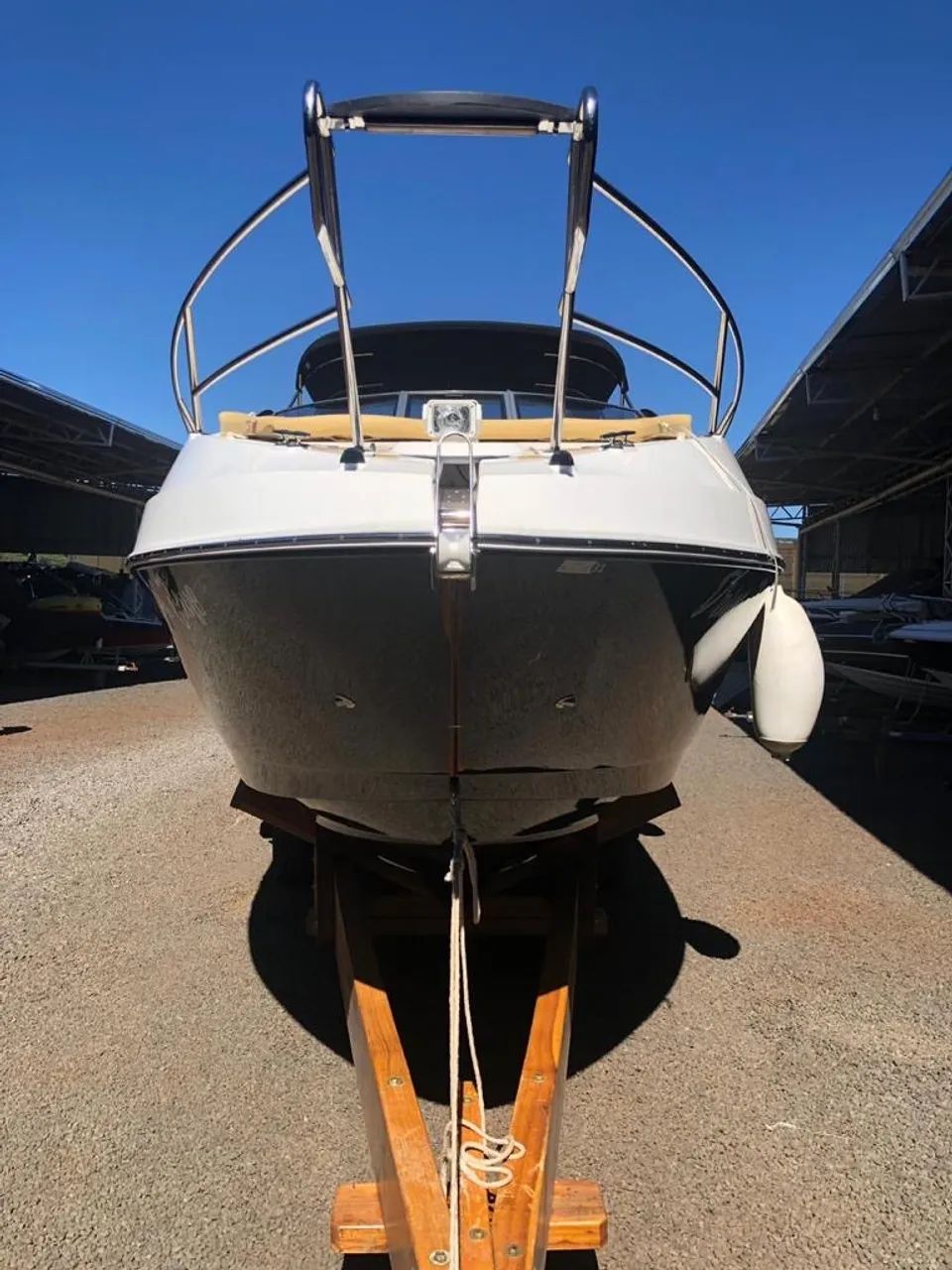 Lancha Focker 305 Black Edition 2019 - Foto 4