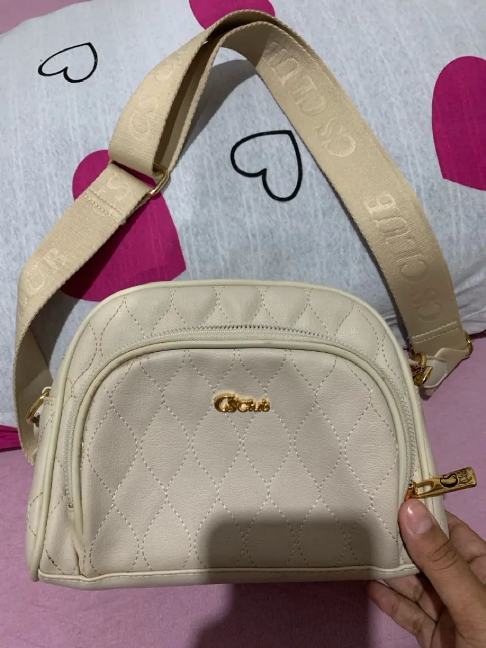 Bolsa Carmen steffens
