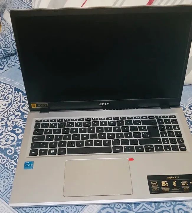 Notebook Acer Aspire 3 15 - Novo