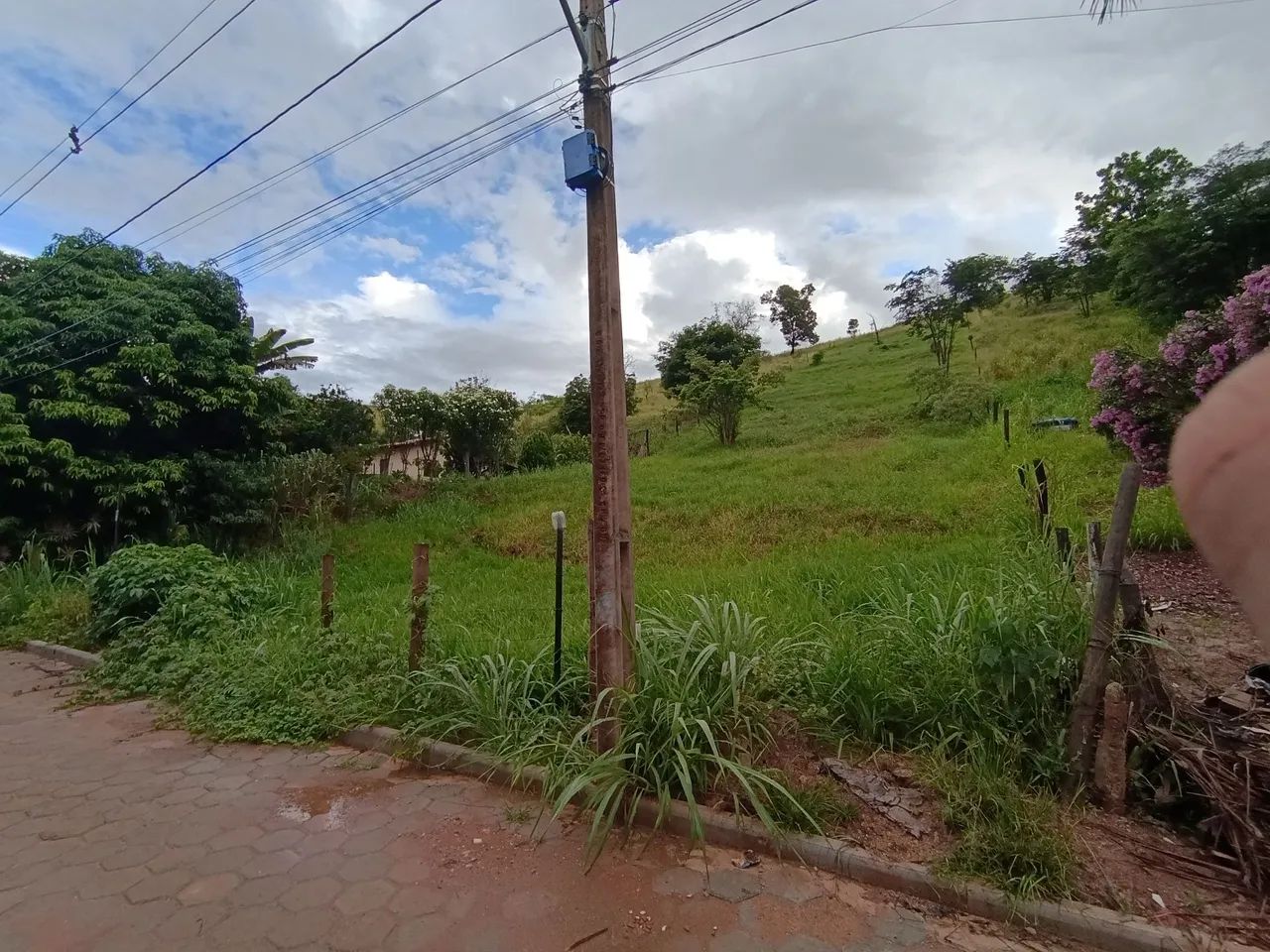 Vende-se bom terreno na Lajinha! Baixou pra vender rápido! - Foto 5