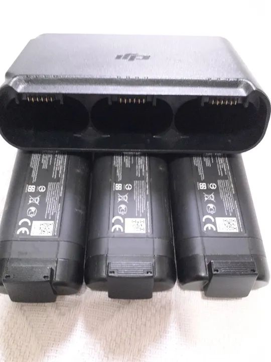 Drone DJI Mavic Mini SE Combo Fly More Três Baterias.  - Foto 3