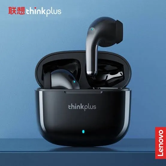 Fone de Ouvido Bluetooth sem fio Lenovo Thinkplus - LP40 PRO