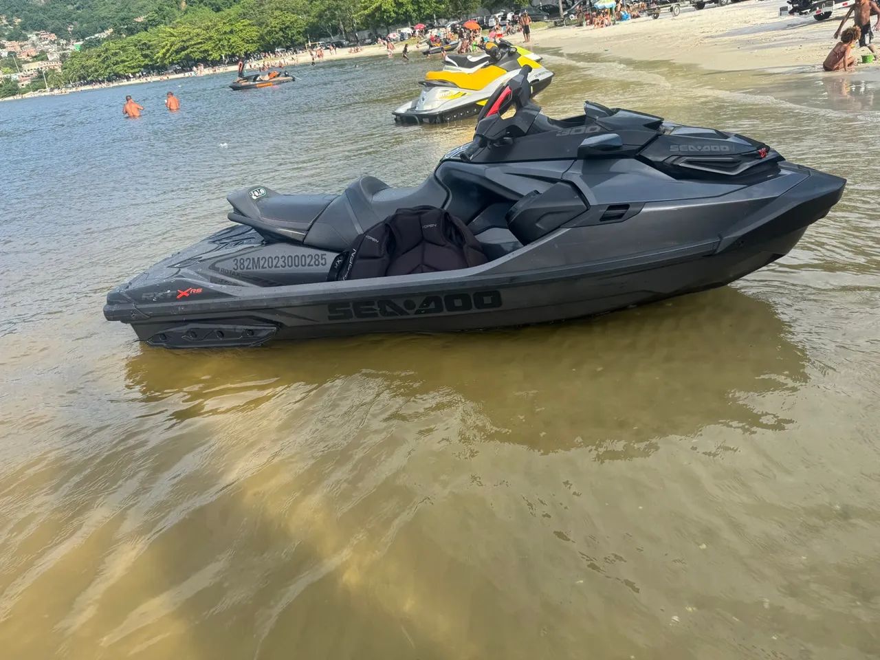 Jet Ski Seadoo - Desempenho e Diversão na Água! - Foto 2