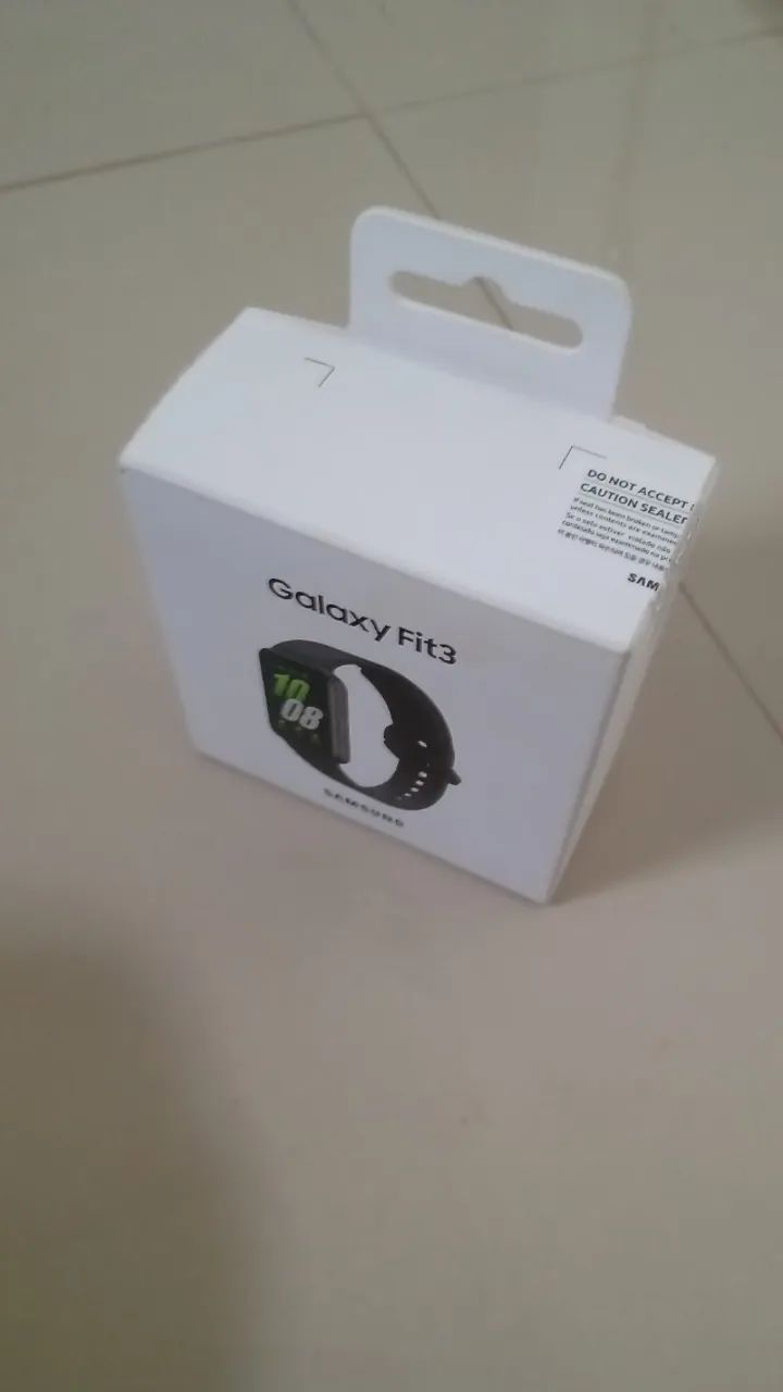 Galaxy fit 3 sansung - Foto 2