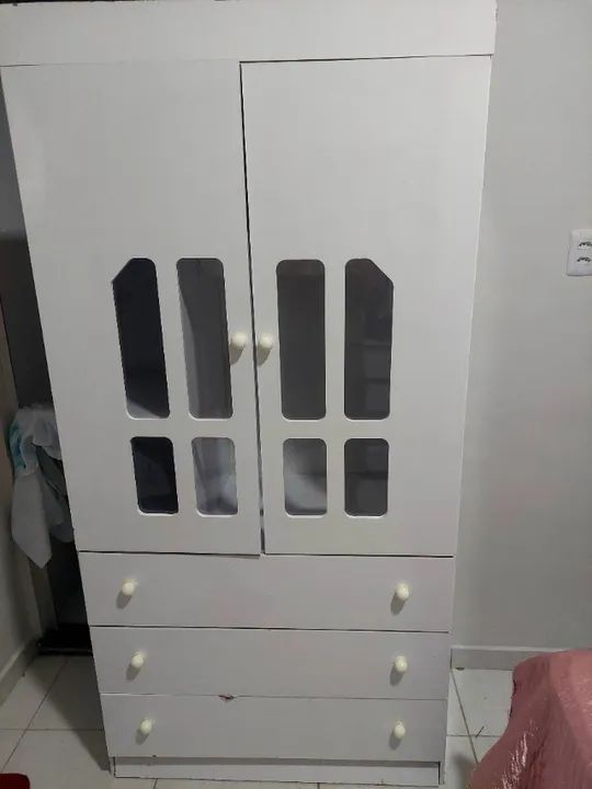 Guarda roupa infantil