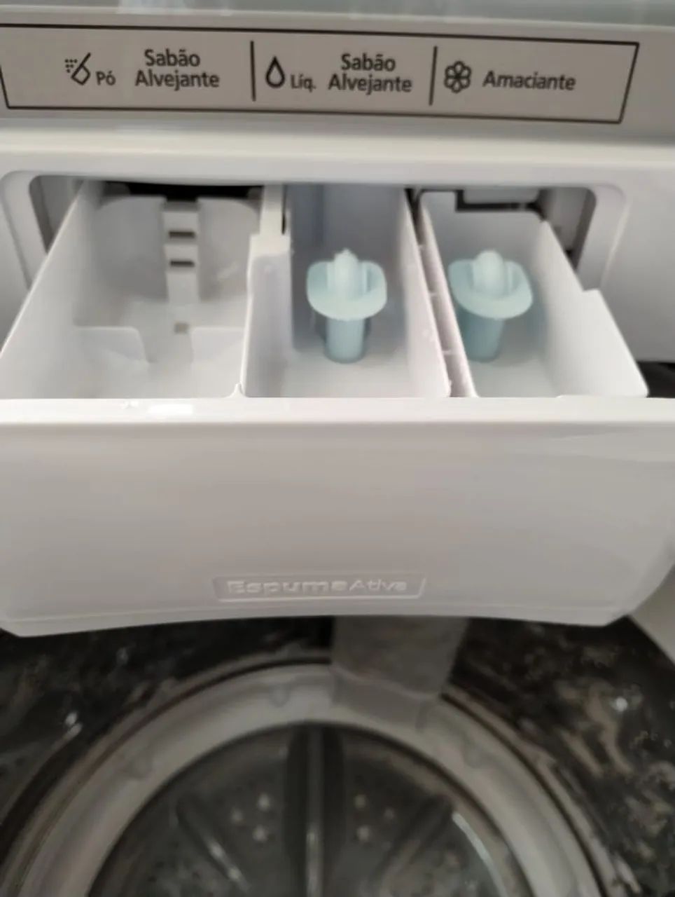 Máquina de Lavar Panasonic 14kg  - Foto 5