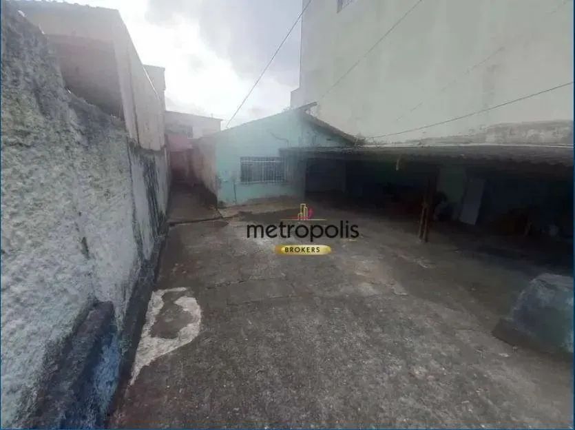 Terreno à venda, 505 m² por R$ 900.000,00 - Vila Linda - Santo André/SP - Foto 5