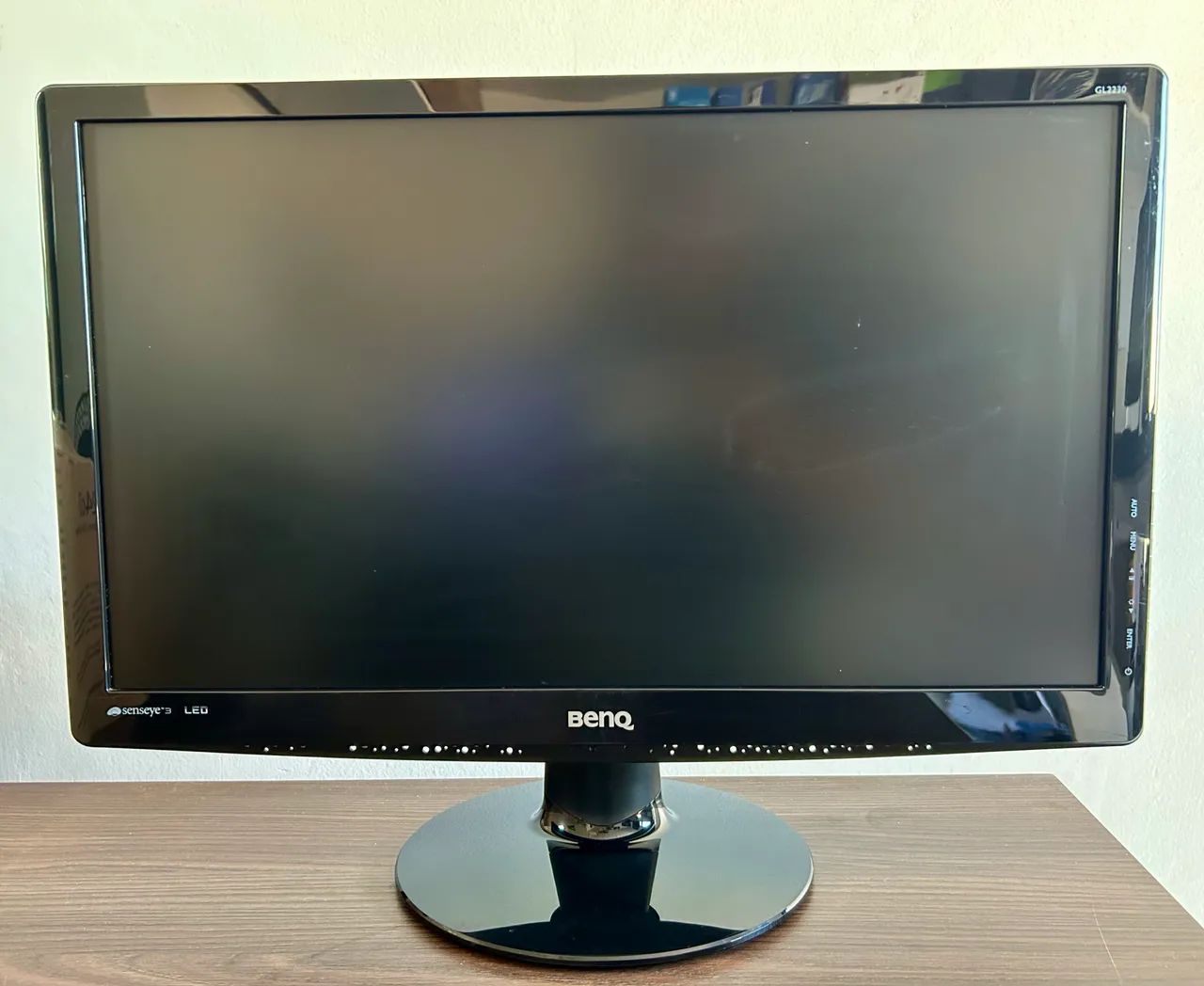 Monitor 22 polegadas full hd / VGA / com garantia 