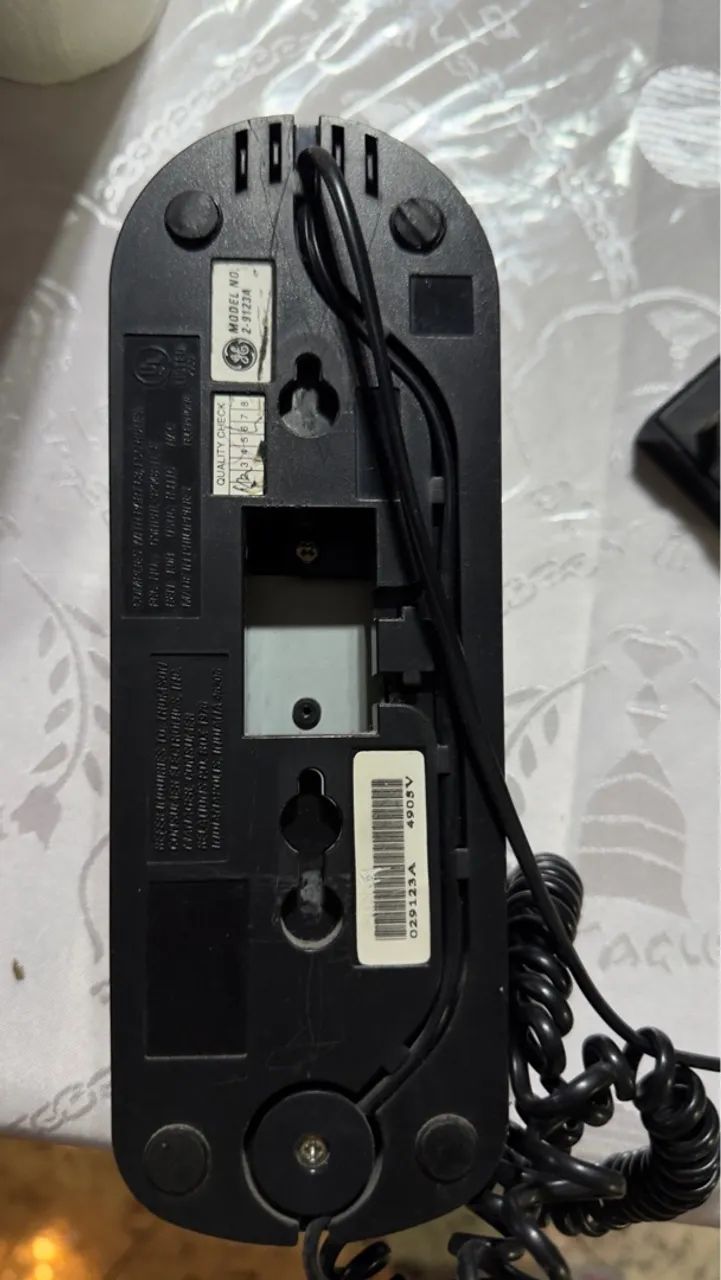 Telefone sem fio GE - Foto 3
