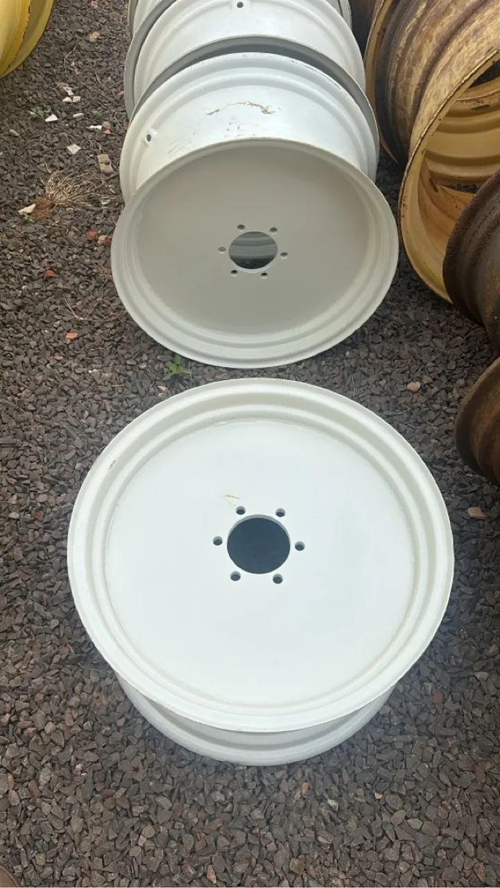 Rodas agrícolas em geral - Faça sua cotação  - Foto 2
